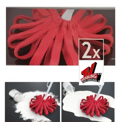 Produktbild von Easy Maxx Super Mop Wischmop Ersatzwischer