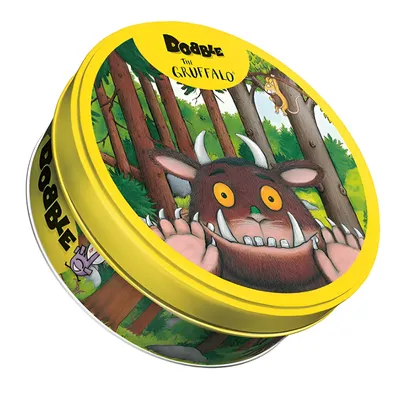 Obrázok produktu pre ADC Stolová hra Dobble v plechovej krabičke