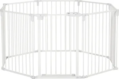 Obrázek produktu pro Pawhut PawHut ohradník pro psy skládající se z 8 panelů D06-128V01