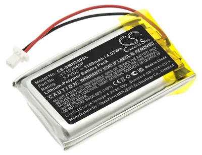 Obrázek produktu pro Baterie pro Sena 30K, Sena 50S, SP46, 1100 mAh
