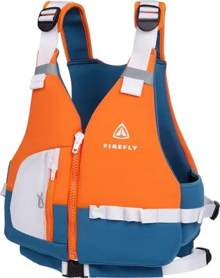 Zdjęcie produktu dla FIREFLY Ux. kamizelka do pływania SUP MÉLANG/WHITE MÉLANG/WHITE S