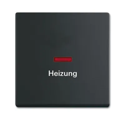 Produktbild von BUSCH JAEGER Wippe 1789 H-885 schwarz matt