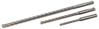 Produktbild von Dönges Dönges Hammerbohrer, SDS-PLUS, 4-Schneiden, 5 x 110 mm, Spirallänge 50 mm