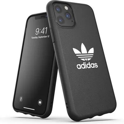 Immagine prodotto di Adidas 36277 custodia per cellulare 14,7 cm (5.8 pollici) Cover Nero, Bianco