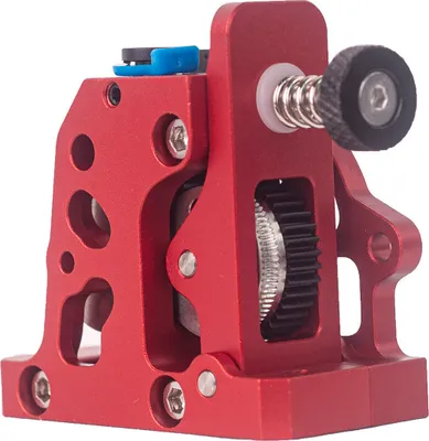 Produktbild von HGX-LITE Extruder Kompatibel mit CREALITY 3D-Druckern Ender-3/Ender-3 V2/CR-10/ VORO Geeignet fuer 1,75 mm Filamente PLA/ABS/PETG/TPU/PP/PC/Nylon/PEEK/PEI