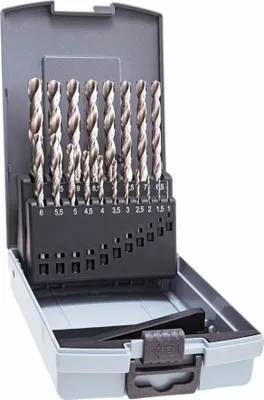 Produktbild von Alpen Pro KP 19 in PVC 1-1 10x0.5