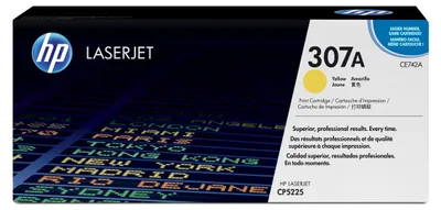 Immagine prodotto di HP 307A Gelb LaserJet Tonerpatrone