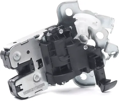 Produktbild von RIDEX Heckklappenschloss Kofferraumschloss für AUDI A4 Avant (8K5, B8) Heckklappe 1362T0049
