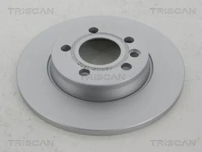 Produktbild von 2x TRISCAN Bremsscheibe 8120 29142C 280mm