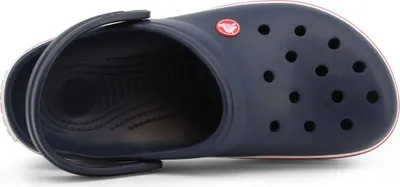 Image de CROCS Crocband navy 5