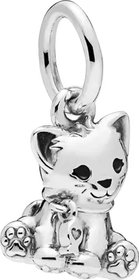 Produktbild von PANDORA Charm Anhänger 798011EN16 Sweet Cat Katze