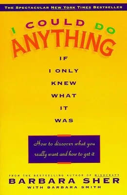 Obrázok produktu pre I Could Do Anything If I Only Knew What It Was