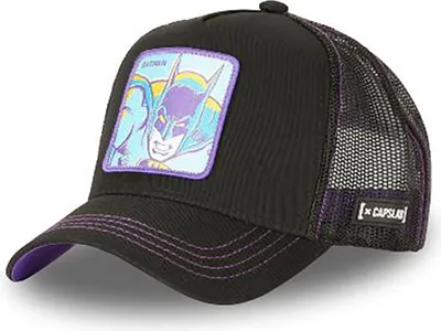 Produktbild von Capslab Dc5 Vin1 Kappe Schwarz  Mann Schwarz One Size