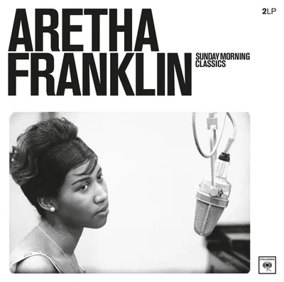 Productafbeelding van Aretha Franklin: Sunday Morning Classics (180 gram)