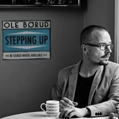 Produktbild von Borud, O: Stepping up