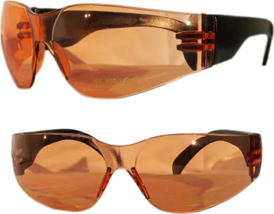 Produktbild von HEEZY Motorradbrille 569-BSLO Sportbrille Chopper Motorrad Ski Fahrrad Bike Segel Brille