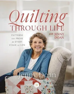 Productafbeelding van Quilting Through Life
