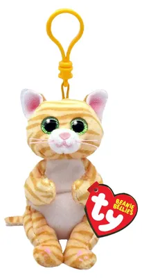 Immagine prodotto di Ty Deutschland GmbH Ty BEANIE BELLY CLIP MANGO CAT