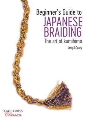 Imagen del producto de Beginner's Guide to Japanese Braiding