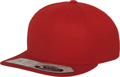 Immagine prodotto di Flexfit 110F One Ten Snapback Cap rot Uni