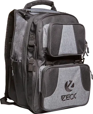 Produktbild von Zeck Backpack 24000 + Tackle Box WP S - Angelrucksack