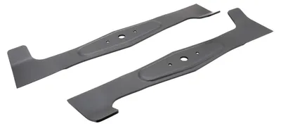 Produktbild von Messer Satz 102cm passend Rasentraktor AGS Efco Oleo-Mac Agrojet Herkules Viking