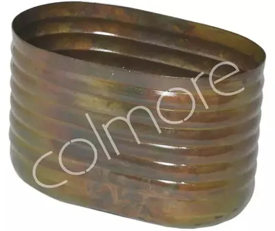 Produktbild von Vase IR/COPPERBURNED 20x11x13