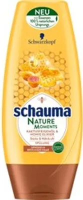 Produktbild von Schwarzkopf Schauma Nature Moments gegen sprödes und brüchiges Haar ( Getestet, 200ml)