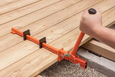 Produktbild von HECO-Terrassendielenspanner