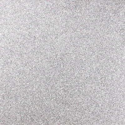 Produktbild von 1kg Dekosand ca.0,1-0,5mm Bastelsand Streusand Farbsand Streudeko Eurosand, Farbe:silber