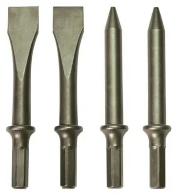 Image de 4 Ciseaux à Raccord Hexagonal