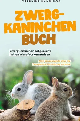 Produktbild von Zwergkaninchen Buch