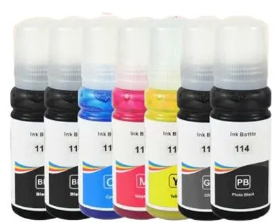 Productafbeelding van Peach PI200-942, Peach patroon, Epson CISS 114, MultiPack Plus,