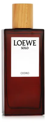 Produktbild von Parfüm Solo Cedro Loewe EDT (100 ml)