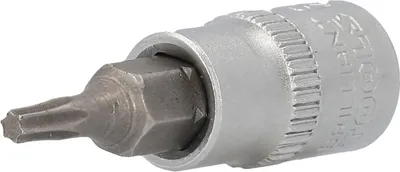 Produktbild von Brilliant Tools 1/4 TX-Bit-Stecknuss, T10
