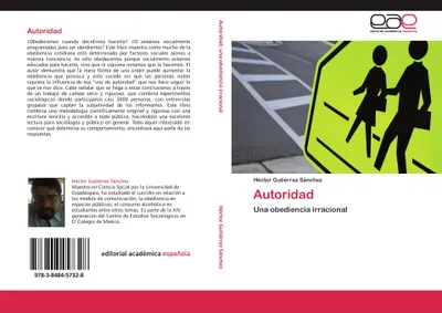 Produktbild von Autoridad: Soziologische Experimente und Gruppeninterviews Taschenbuch 229x152mm