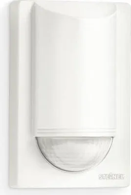 Produktbild von Steinel - Infrarot-Sensor IP54 IS 2180-2 - inklusive Eckhalter, weiß, 603816