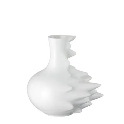 Produktbild von Rosenthal Vase Fast Weiß (22cm)