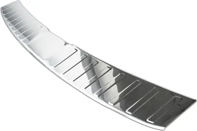 Immagine prodotto di Protezione del paraurti in acciaio inox Copertura di protezione del paraurti cromata