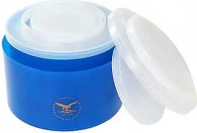 Produktbild von Mikado Uac-g-bbs Köderbox Blau  Blau One Size