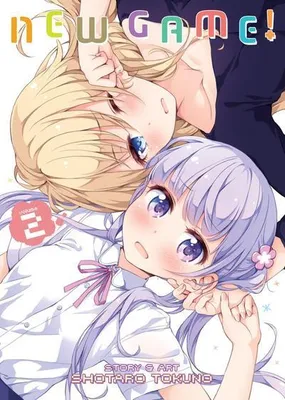 Produktbild von New Game! Vol. 2