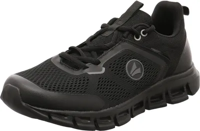 Produktbild von Jako Herren Sportschuh J-CL Mentary schwarz