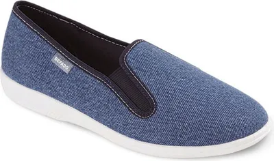 Produktbild von BEFADO Jungen Sneakers Hausschuhe 401Q018 slip-on Blau 40