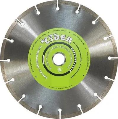 Obrázek produktu pro Vodič Se Segmentovým Diamantovým Ostřím 125 Mm - Td-125 Vodič
