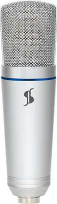 Image de Microphone à condensateur USB de studio