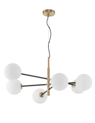 Produktbild von Nova Luce Pendelleuchte VITRA