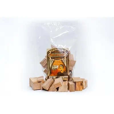 Produktbild von Axtschlag Wood Chunks Beech- Buche 1,5 kg