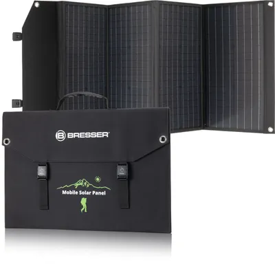 Immagine prodotto di Pannello solare mobile 120 Watt con USB