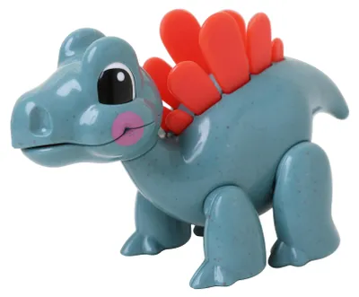 Image de Jouet dinosaure Tolo, collectionFirst Friends, stégosaure, multicolore