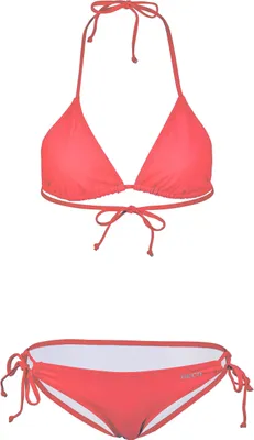 Produktbild von BECO the world of aquasports Bikini BECO-Basic Side Tie Triangle Bikini in modischen Farben koralle 34 B